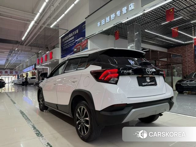 Toyota YARIS L Zhixuan id 4307517 из Китая 7