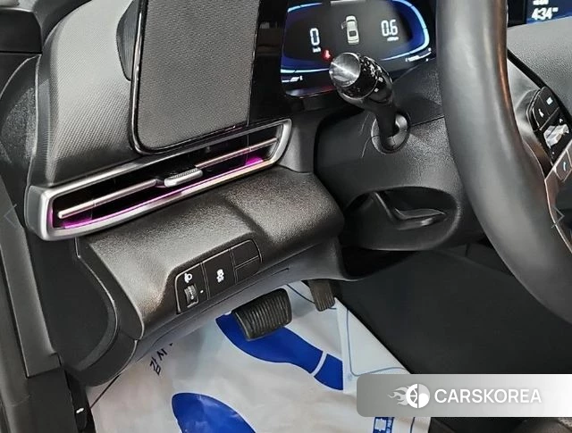 Hyundai The New Avante (CN7) id 4947077 из Кореи 7