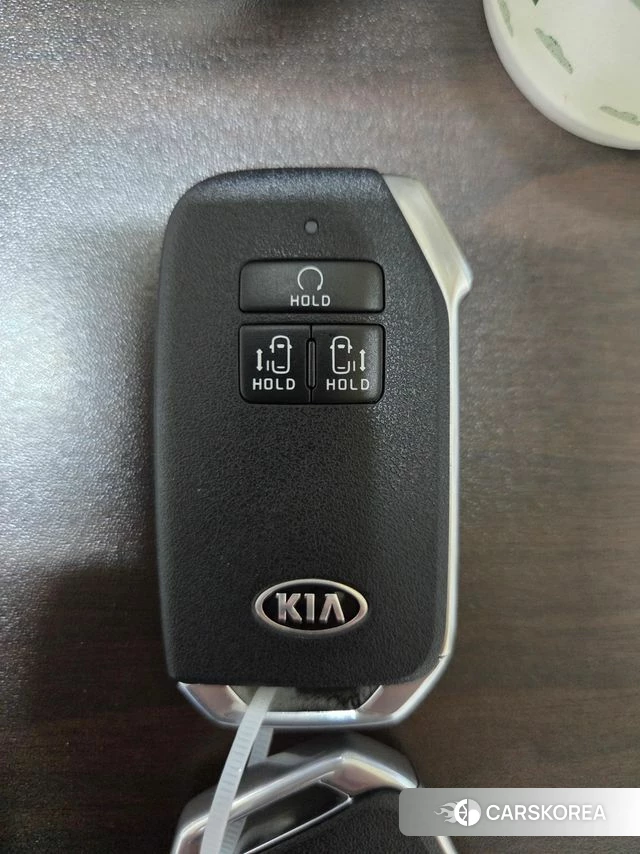 Kia Carnival 4th generation id 4518855 из Кореи 7