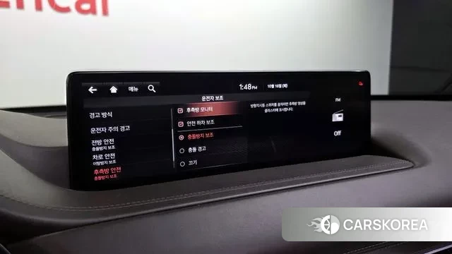 Genesis GV80 id 3253574 из Кореи 7