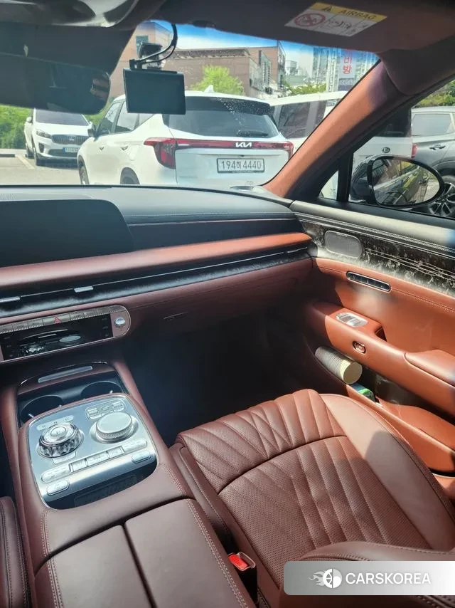 Genesis G90 (RS4) id 3732713 из Кореи 7