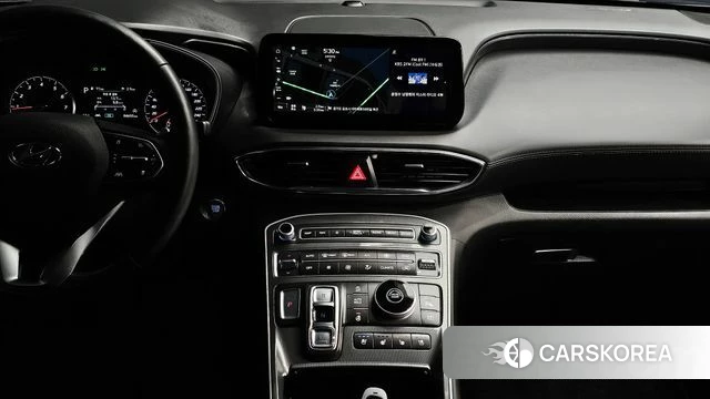 Hyundai The New Santa Fe id 4243813 из Кореи 7