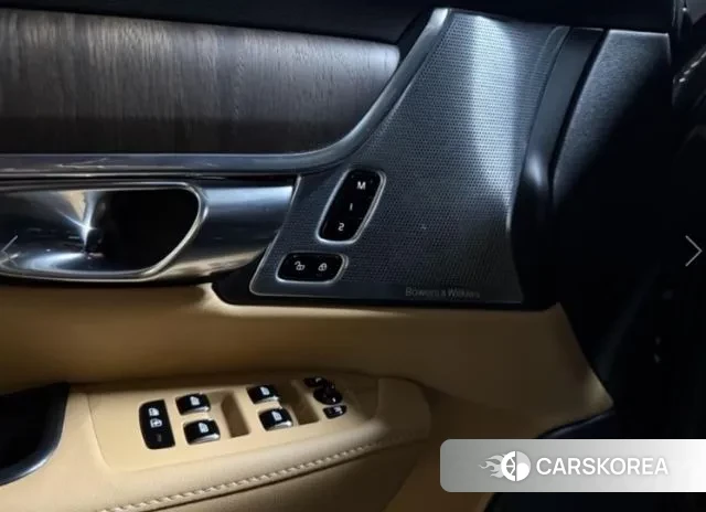 Volvo S90 id 3727053 из Кореи 7