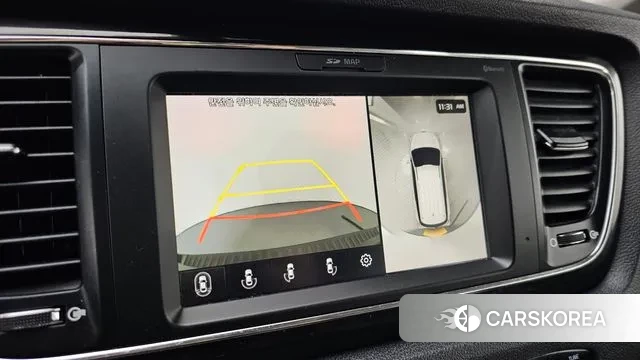 Kia The New Carnival id 3171253 из Кореи 7