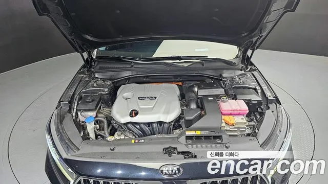 Kia K7 Premier Hybrid id 2670101 из Кореи 7