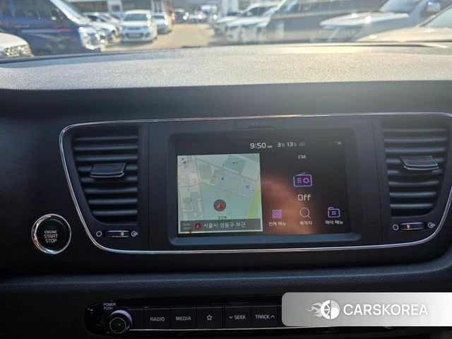 Kia The New Carnival id 3792026 из Кореи 7