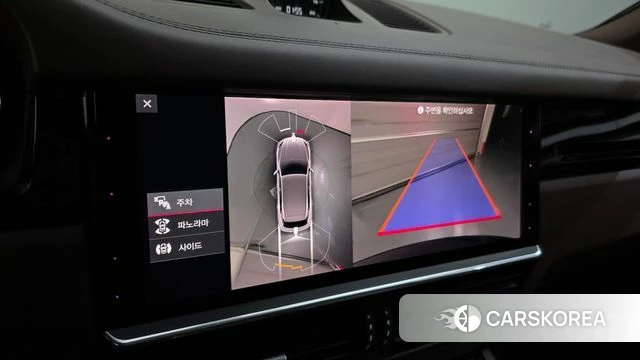 Porsche Cayenne (PO536) id 4855235 из Кореи 7
