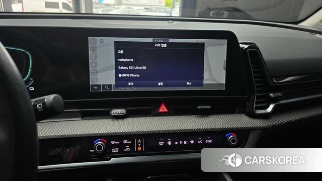 Kia Sportage 5th Generation Hybrid id 4880309 из Кореи 7