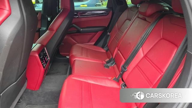 Porsche Cayenne (PO536) id 4546911 из Кореи 7