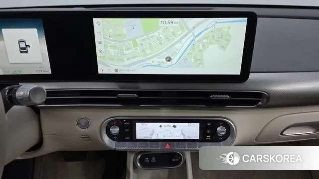 Genesis GV60 id 3043276 из Кореи 7