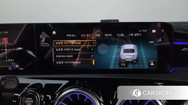 Mercedes-Benz CLA-Class C118 id 3420706 из Кореи 7