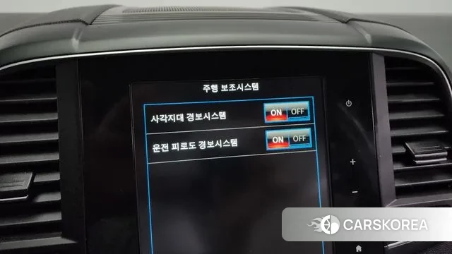 Renault Korea (Samsung) The New QM6 id 3577775 из Кореи 7