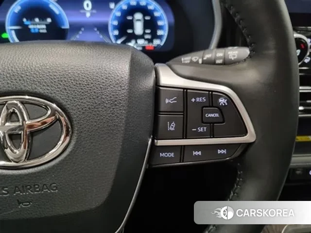 Toyota Highlander 4th Generation id 3063108 из Кореи 7