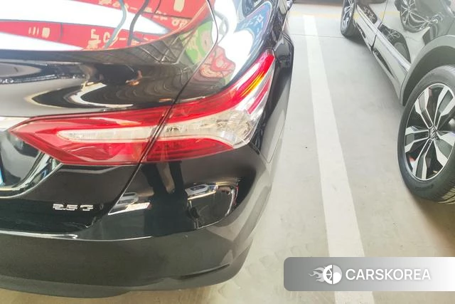 Toyota Camry id 4279002 из Китая 7