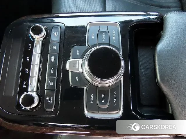 Genesis EQ900 id 3773325 из Кореи 7