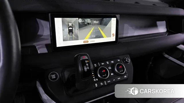 Land Rover Defender (L663) id 3702882 из Кореи 7