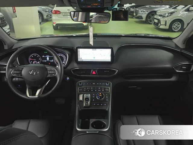 Hyundai The New Santa Fe id 4469656 из Кореи 7