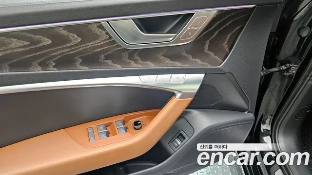 Audi A6 (C8) id 2911953 из Кореи 7