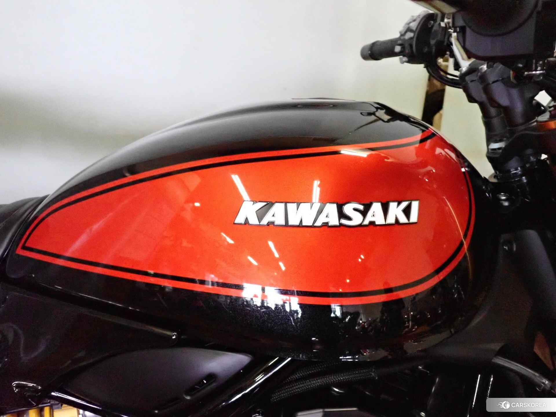 Kawasaki Z900RS SE id 4320350 из Японии 7