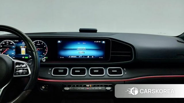 Mercedes-Benz GLS - Class X167 id 4601378 из Кореи 7