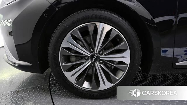 Kia K8 id 3799232 из Кореи 7