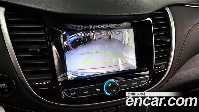 Chevrolet (GM Daewoo) The New Trax id 2507706 из Кореи 7