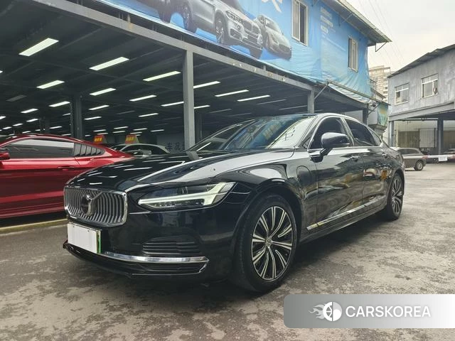 Volvo S90 PHEV id 3913540 из Китая 7