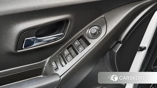 Chevrolet (GM Daewoo) The New Trax id 3766710 из Кореи 7