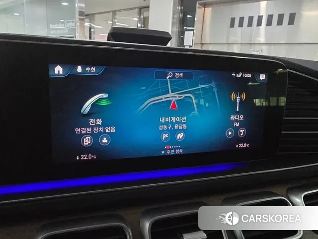 Mercedes-Benz GLE-Class W167 id 3651132 из Кореи 7