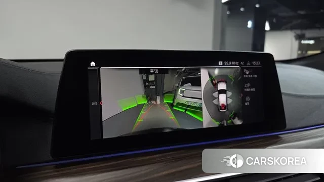 BMW 6 Series GT (G32) id 3028642 из Кореи 7