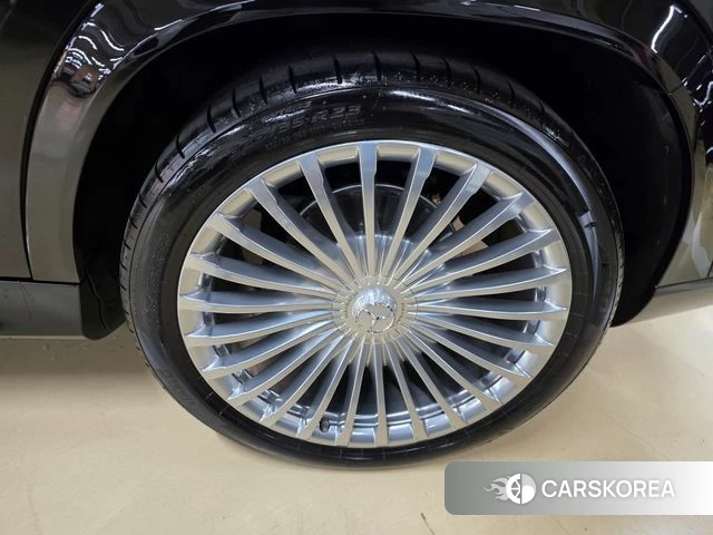 Mercedes-Benz GLS - Class X167 id 4762061 из Кореи 7