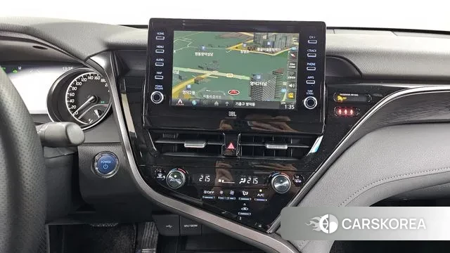 Toyota Camry (XV70) id 3377255 из Кореи 7