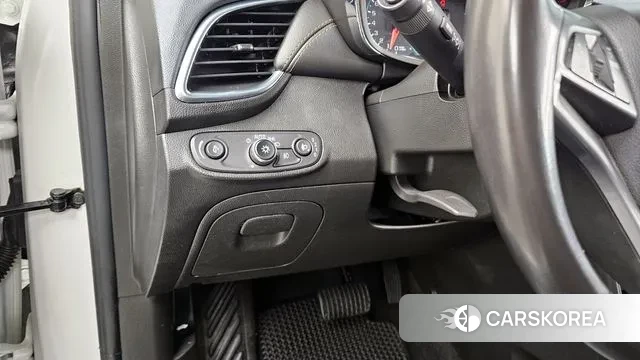 Chevrolet (GM Daewoo) The New Trax id 2986507 из Кореи 7