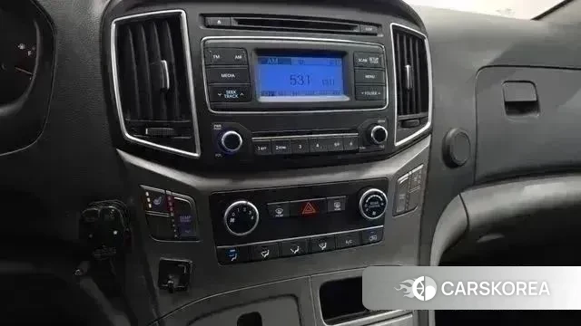 Hyundai The New Grand Starex id 3687399 из Кореи 7