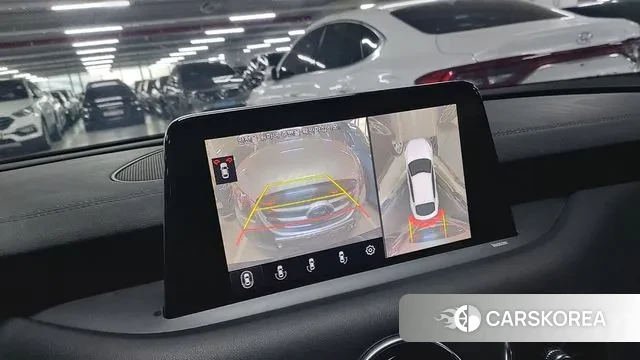 Kia Stinger id 3552444 из Кореи 7