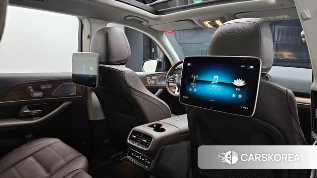 Mercedes-Benz GLS - Class X167 id 3807323 из Кореи 7