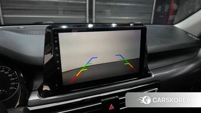 Kia Seltos id 4018503 из Кореи 7