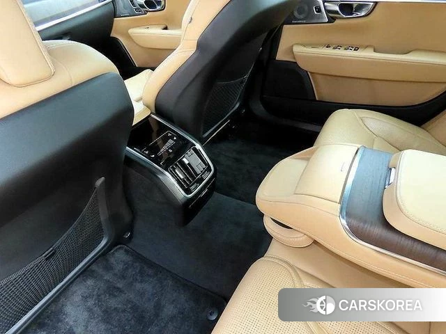 Volvo S90 id 4550175 из Кореи 7