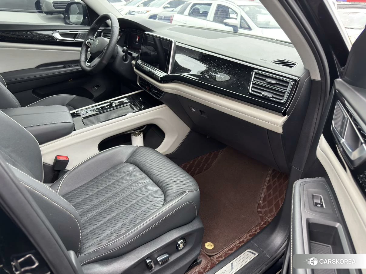 Volkswagen Tourang id 4498912 из Китая 7