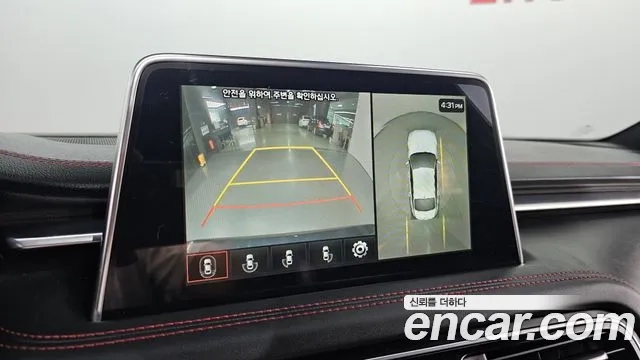 Genesis G70 id 2912471 из Кореи 7