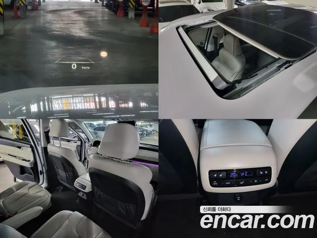 Hyundai The New Palisade id 2670302 из Кореи 7