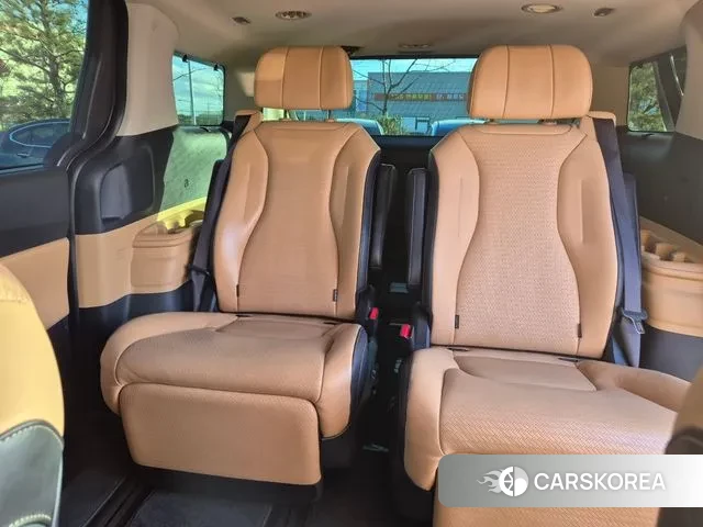 Kia Carnival 4th generation id 3503535 из Кореи 7