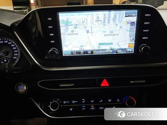 Hyundai Sonata (DN8) id 4943759 из Кореи 7
