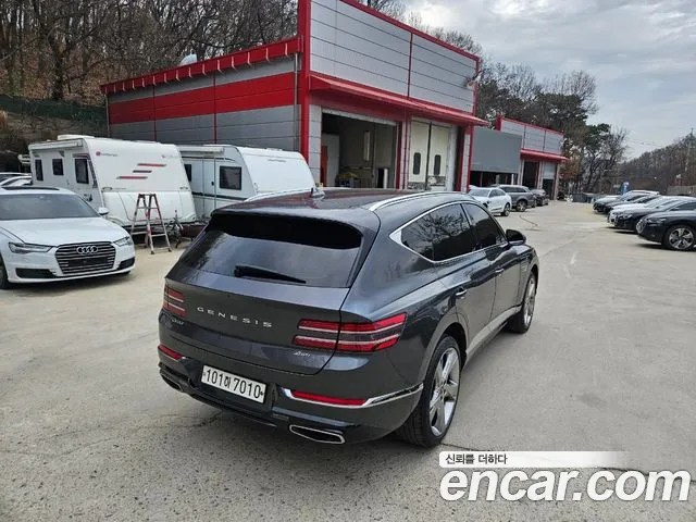 Genesis GV80 id 2677830 из Кореи 7