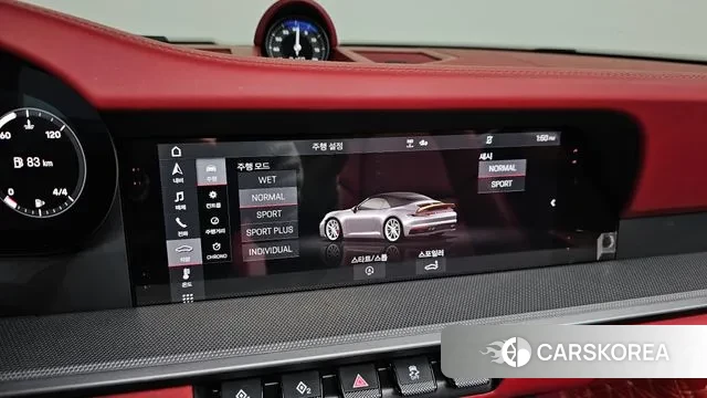 Porsche 911(992) id 3686869 из Кореи 7