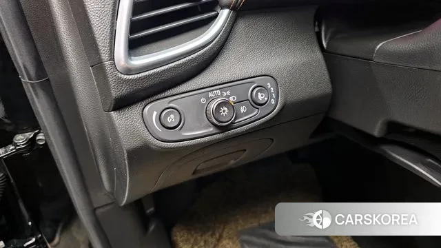 Chevrolet (GM Daewoo) The New Trax id 3004259 из Кореи 7