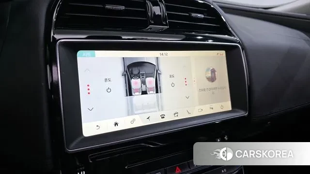 Jaguar XE id 3460001 из Кореи 7