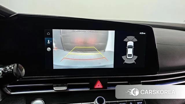 Hyundai Avante (CN7) id 3813490 из Кореи 7