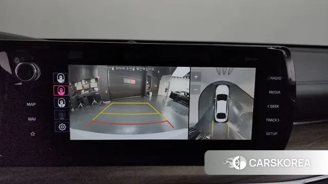 Kia K5 3rd generation id 3541075 из Кореи 7