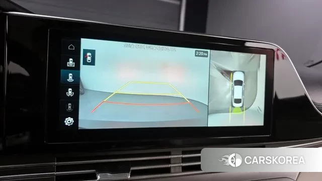 Hyundai The New Grandeur IG Hybrid id 3442911 из Кореи 7